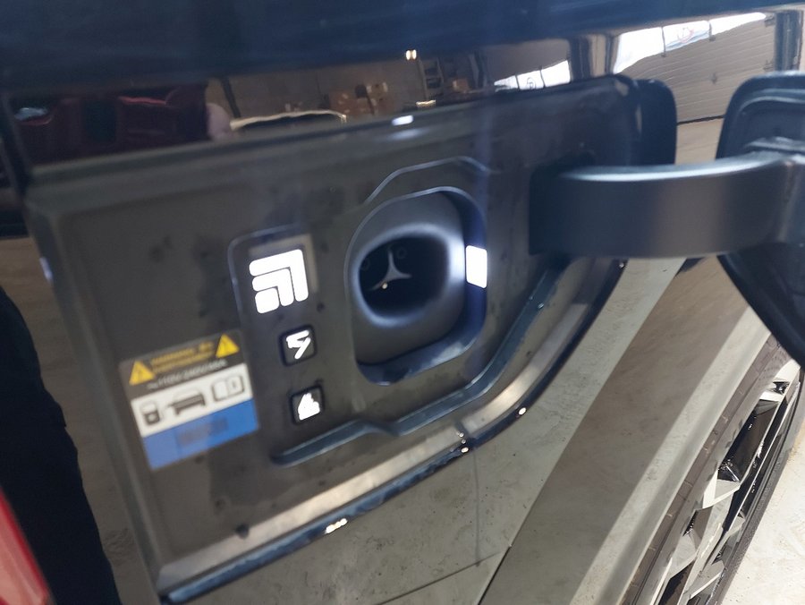 Kia EV9 2026 2026 Noir aurore