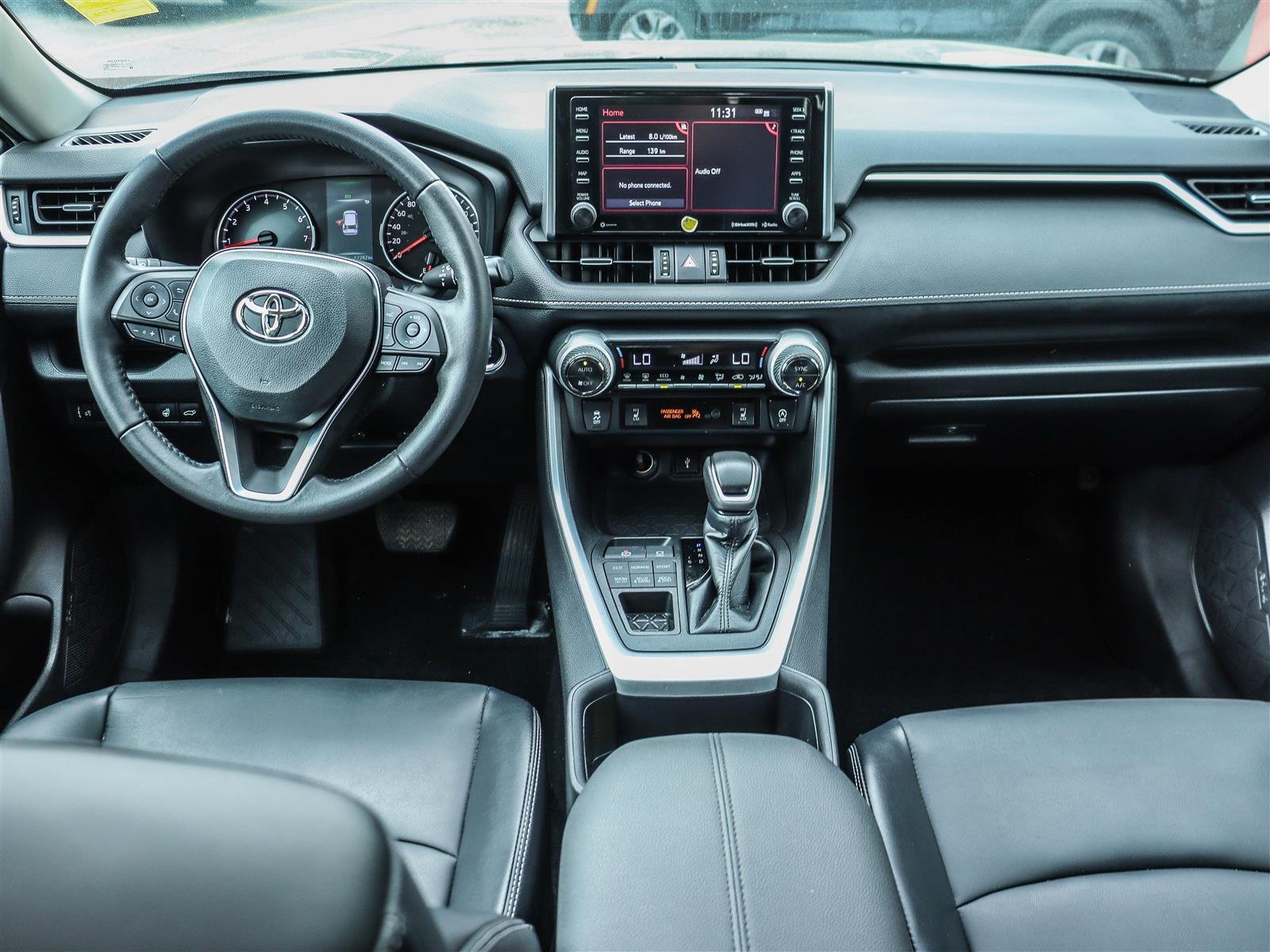 Toyota RAV4 XLE 2022 Grey Ottawa & Gatineau - photo #13
