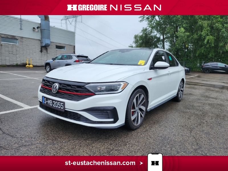 2019 Volkswagen Jetta White Laval - photo #5