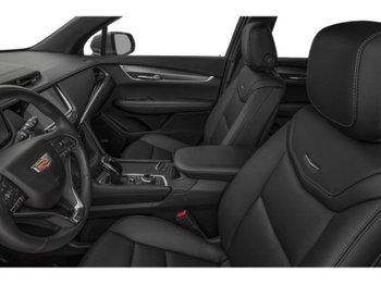 Cadillac XT6 Luxury TI