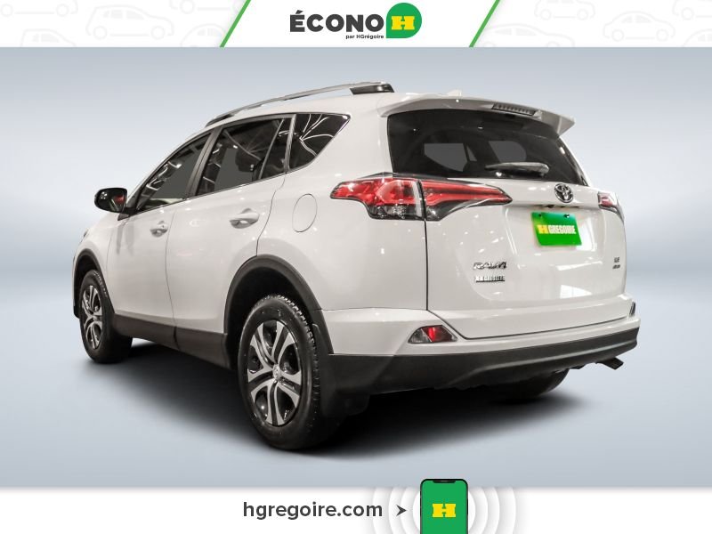Toyota Rav 4 2017 Blanc Blainville - photo #5