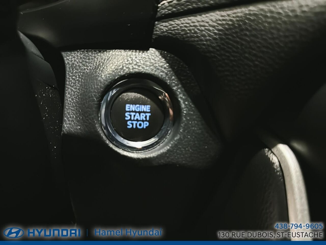 2019 Toyota RAV4 Blue Saint-Eustache - photo #14