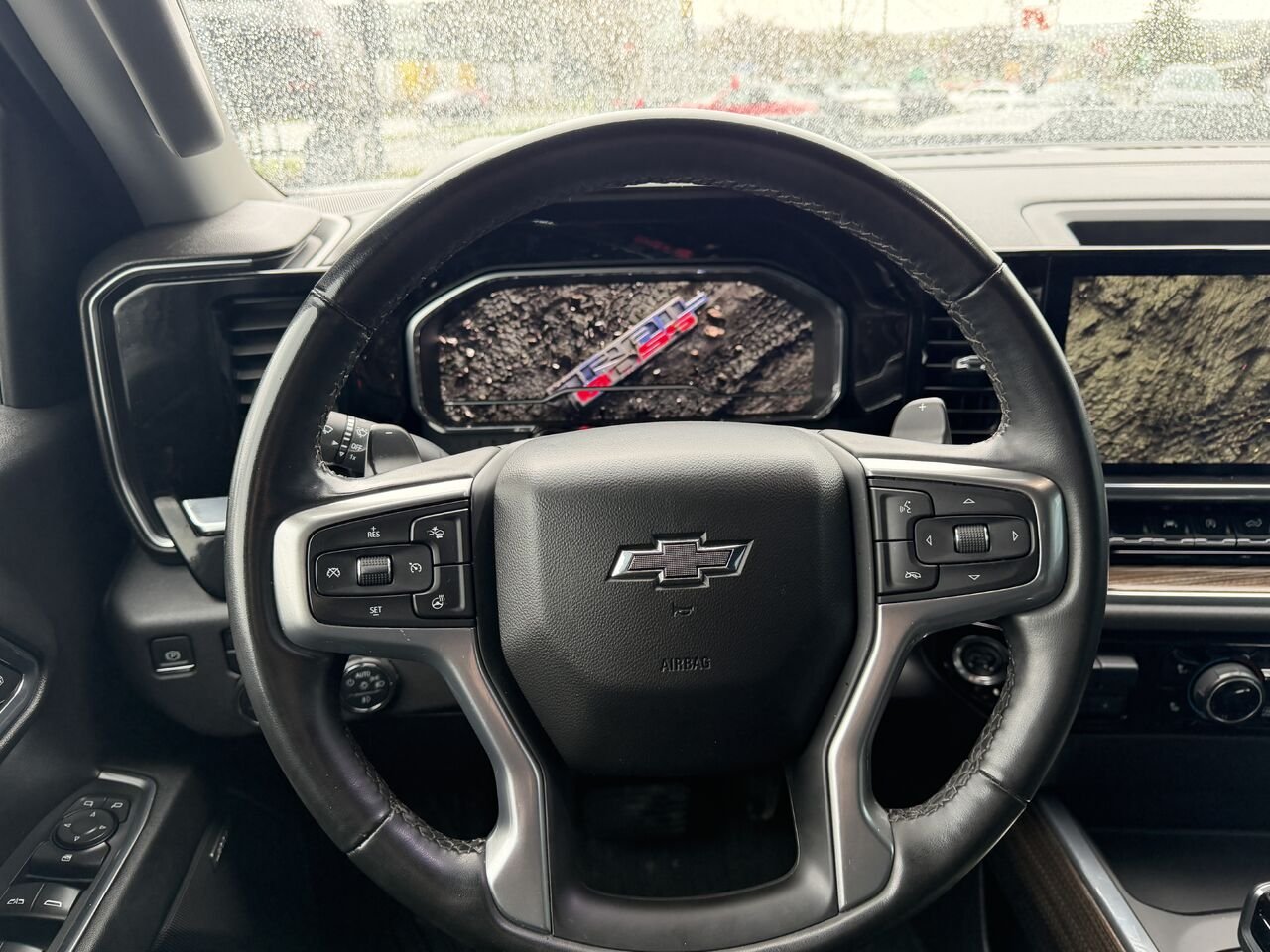 2024 Chevrolet Silverado 1500 Grey Ste-Marie - photo #11
