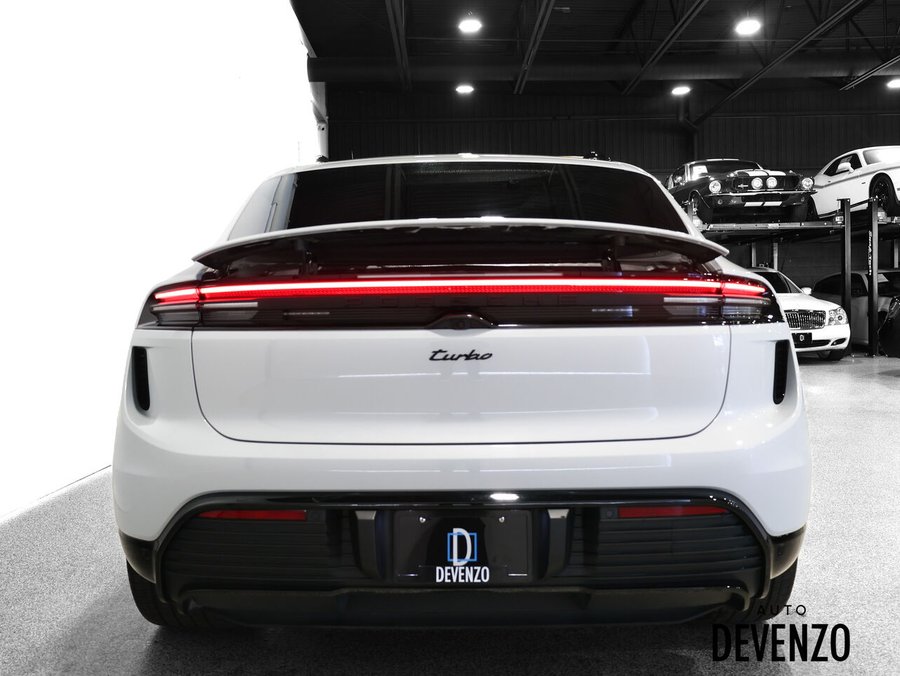 2025 Porsche Macan 2025 Grey