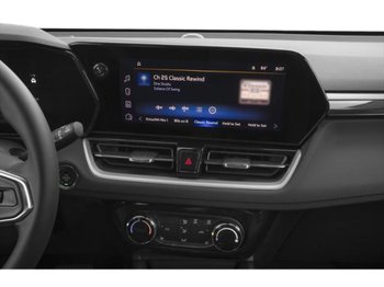 Chevrolet Trailblazer LT