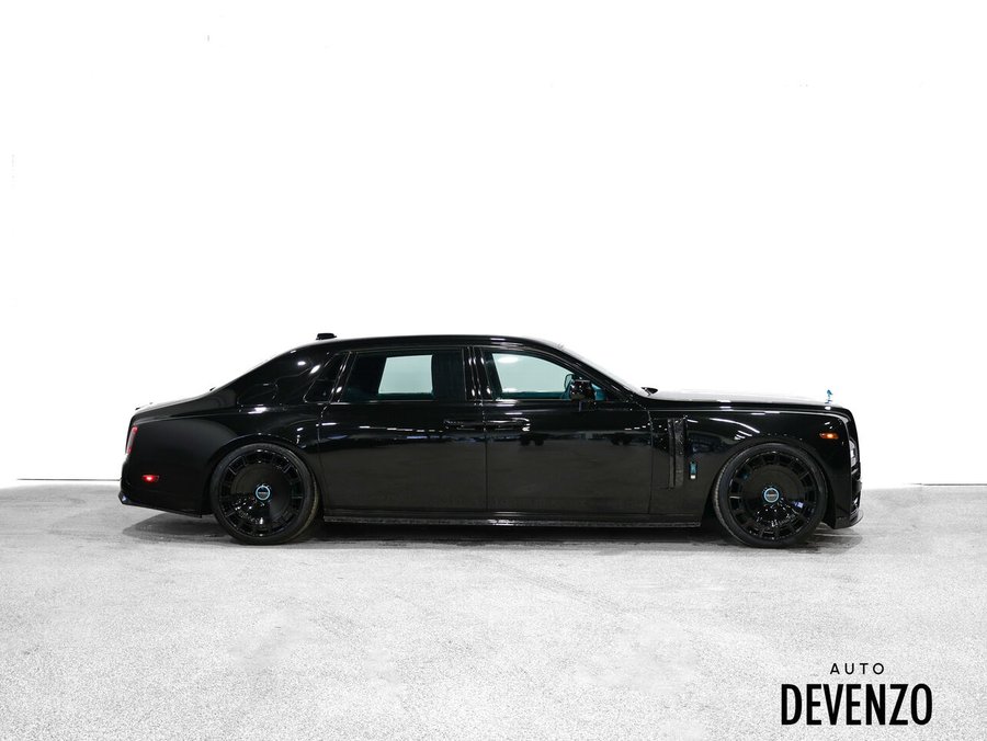 Rolls-Royce Phantom 2022 2022 Noir