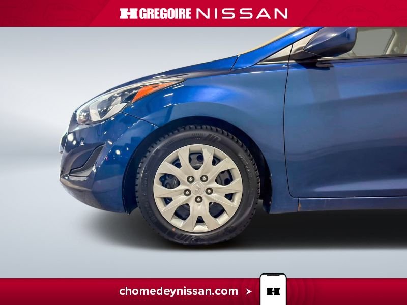 2016 Hyundai Elantra Blue Laval - photo #11