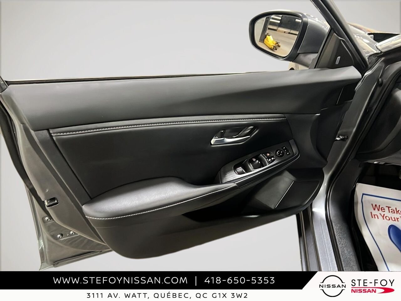 2022 Nissan Sentra SV Grey Ste-Foy - photo #10