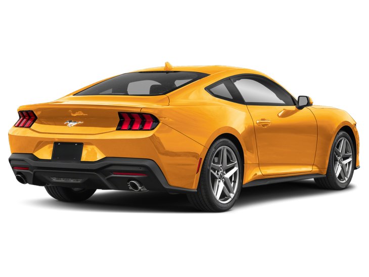 2026 Ford Mustang Ecoboost haut niveau