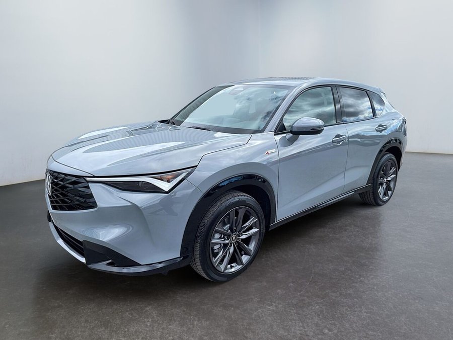 2025 Acura ADX 2025 Urban Grey Pearl