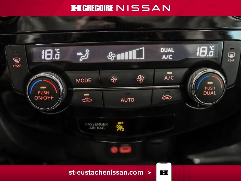 2023 Nissan Qashqai Grey Laval - photo #20