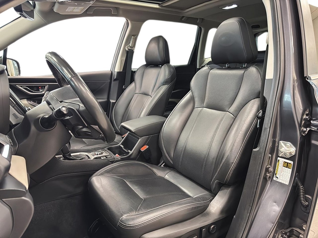 2023 Subaru Forester VIN JF2SKEPCXPH401357 Black Baie-Comeau - photo #9