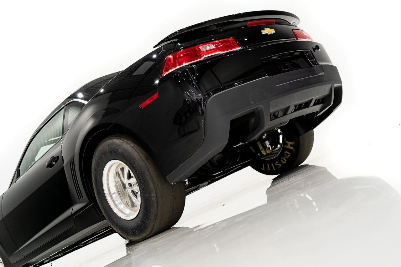 Chevrolet Camaro COPO Rolling Chassis Never Prepared For Racing | PRIX EN USD 2014 Noir Montréal - photo #41