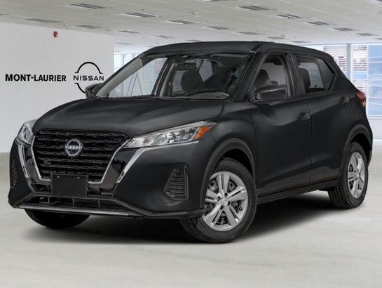 NISSAN Kicks Play 2025 2025 Super noir