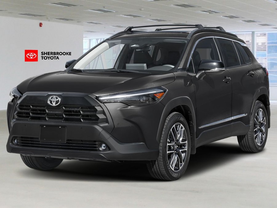 2026 Toyota COROLLA CROSS 2026 Black