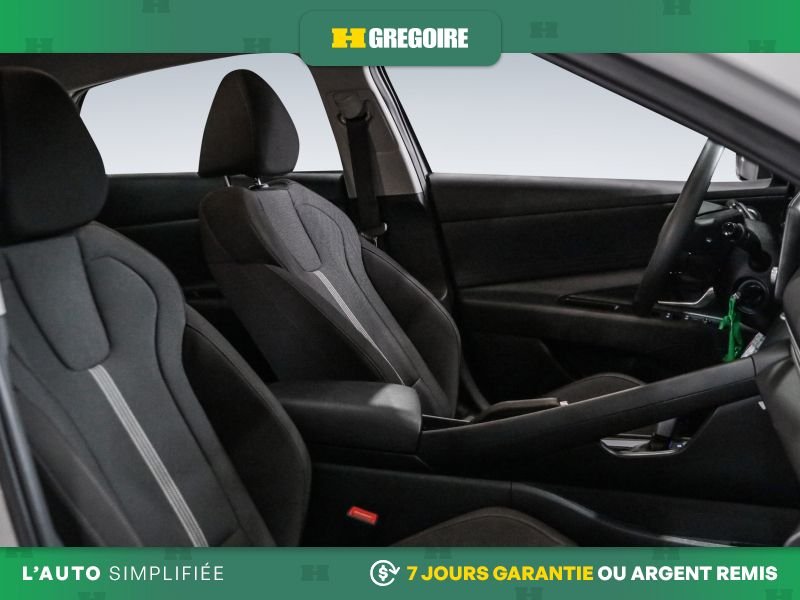 Hyundai Elantra 2024 Gris Saint-Eustache - photo #25