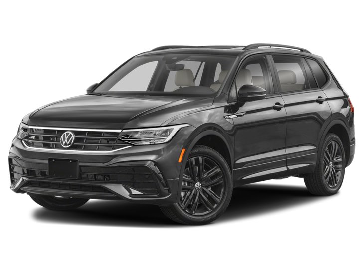 2024 Volkswagen Tiguan Comfortline R-Line Édition noire