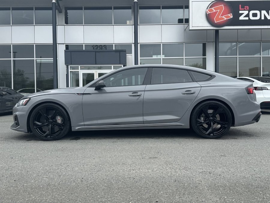 Audi RS 5 Sportback 2019 2019 Gris