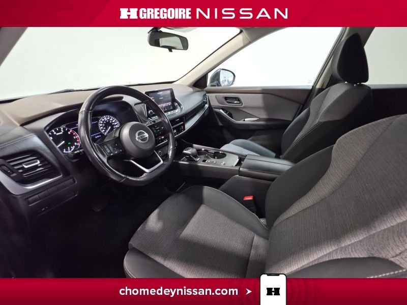 Nissan Rogue 2021 Noir Laval - photo #14