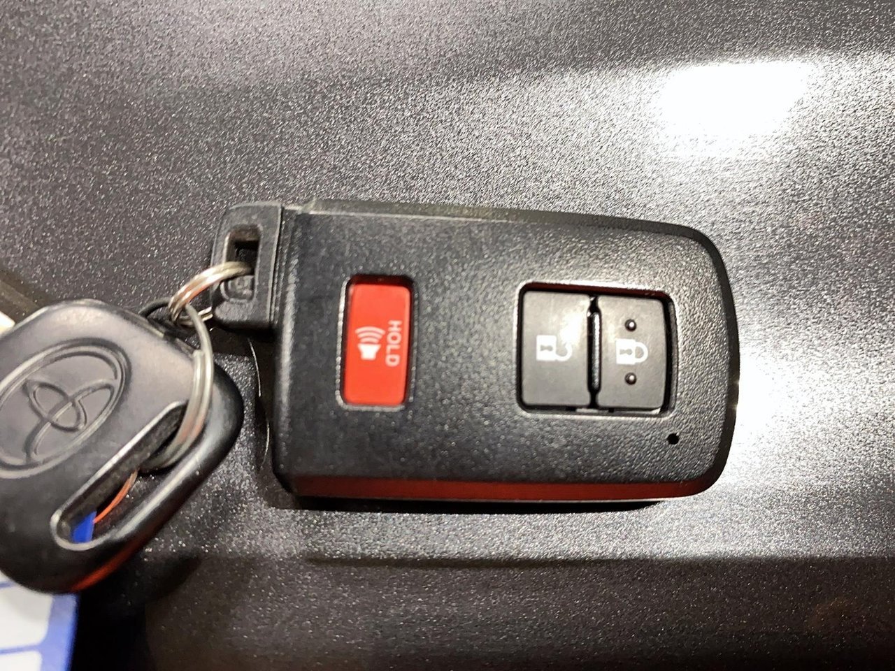 2023 Toyota Tacoma VIN 3TYDZ5BN7PT025616 Grey Baie-Comeau - photo #16