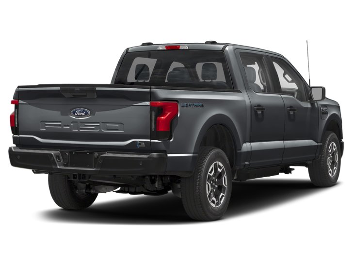 2025 Ford F-150 Lightning Pro