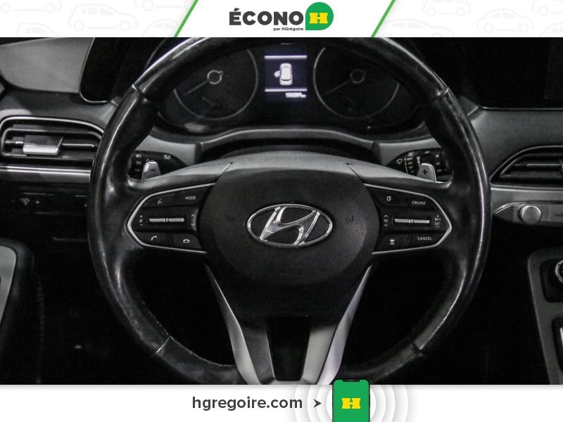 2020 Hyundai Palisade Black Laval - photo #11