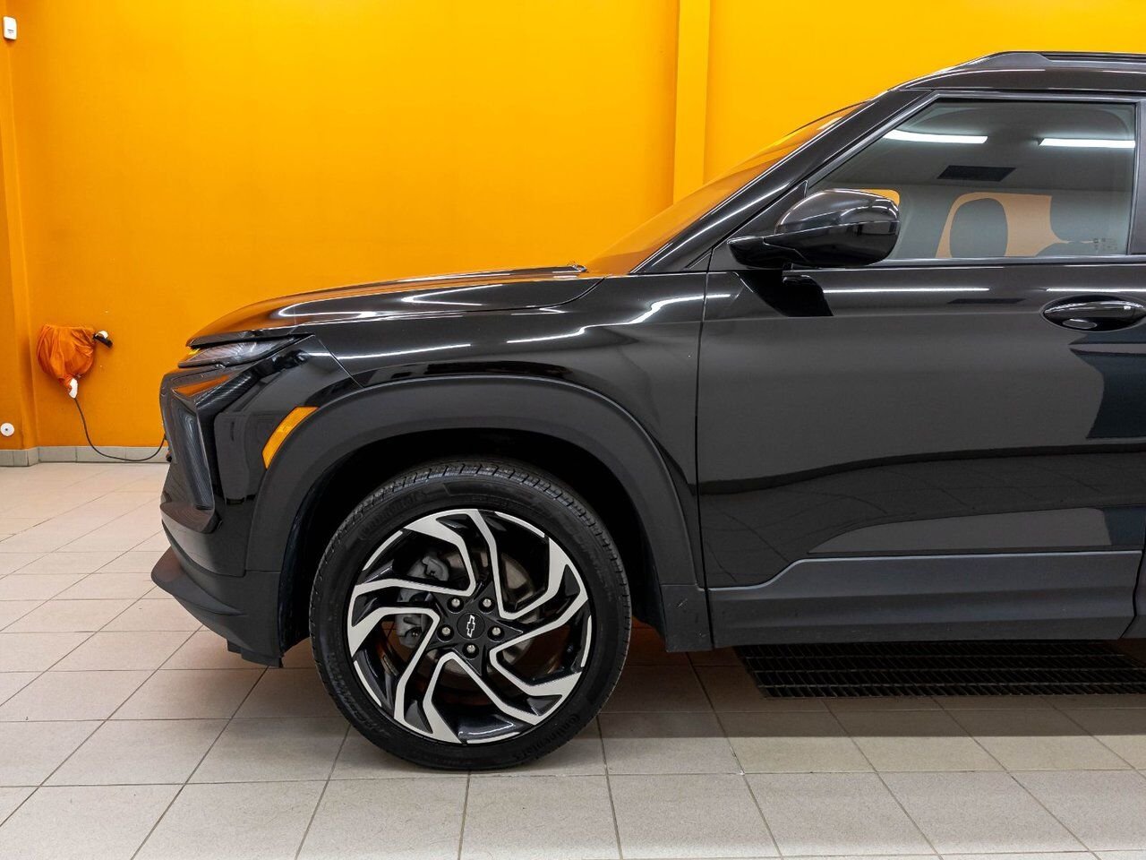 2024 Chevrolet Trailblazer RS AWD *SIÈGES CHAUFF* CARPLAY BLUETOOTH WIFI USB Black Saint-Jérôme - photo #29