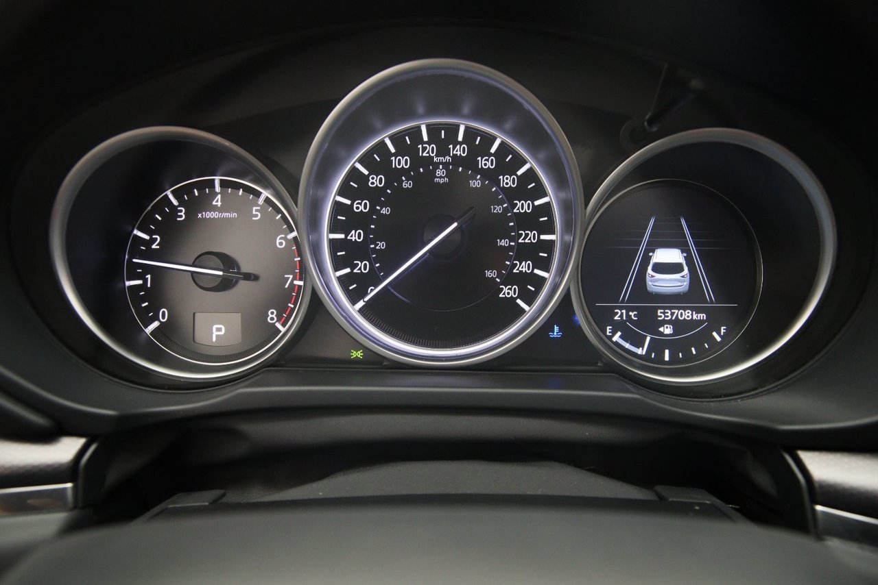 Mazda CX-5 NIV JM3KFBCM6M0117659 2021 Gris Chicoutimi - photo #13