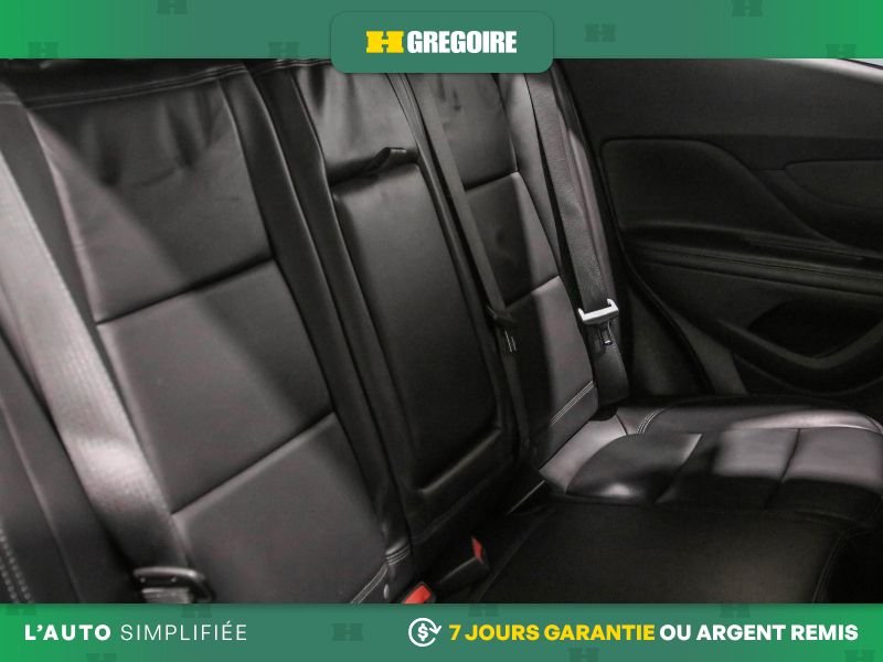 2019 Buick Encore Grey Laval - photo #28