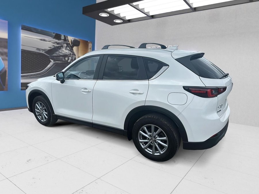 2024 Mazda CX-5 2024 White