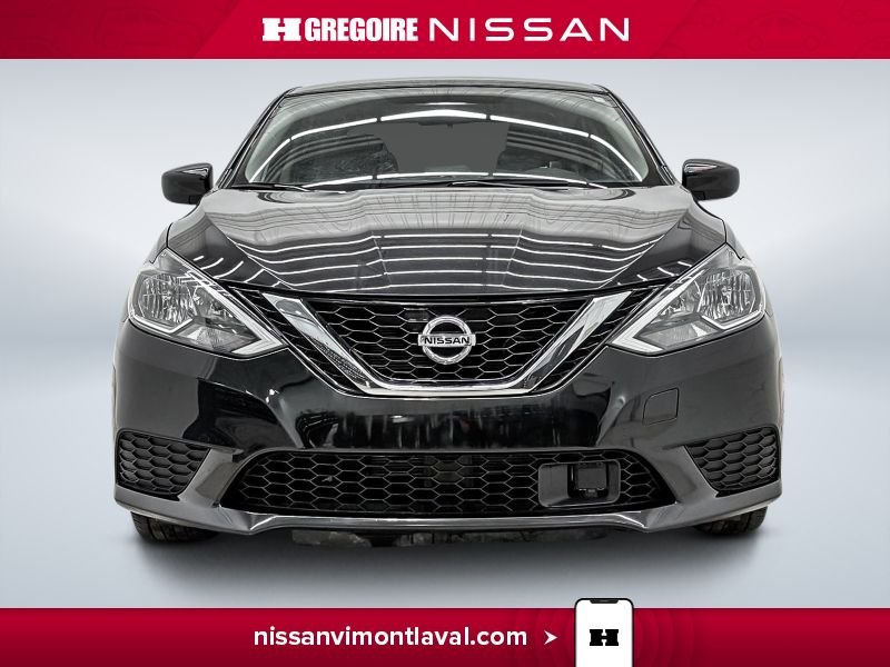 Nissan Sentra 2019 2019 Noir