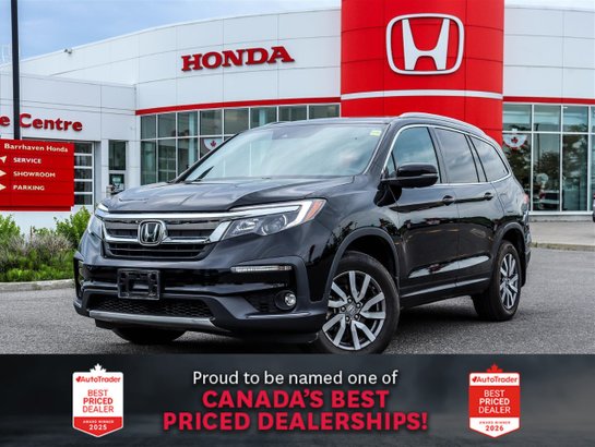 2022 Honda Pilot 2022 