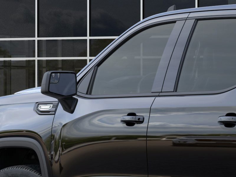 2025 GMC Sierra 1500 Elevation Onyx Black Granby - photo #11