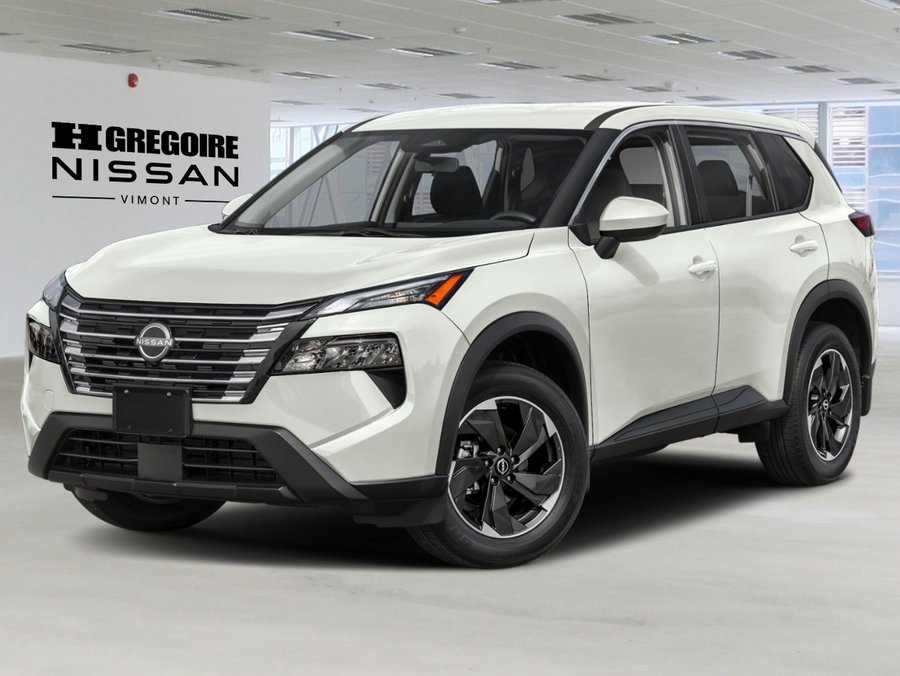 Nissan Rogue 2026 2026 Blanc