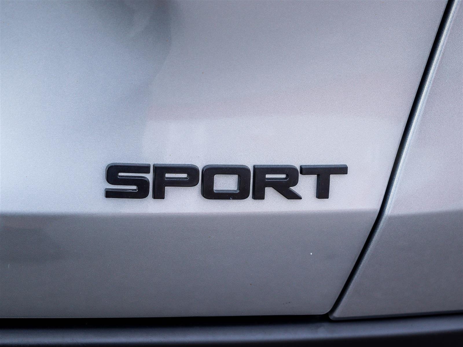 Honda HR-V Sport 2023 Silver Ottawa & Gatineau - photo #18