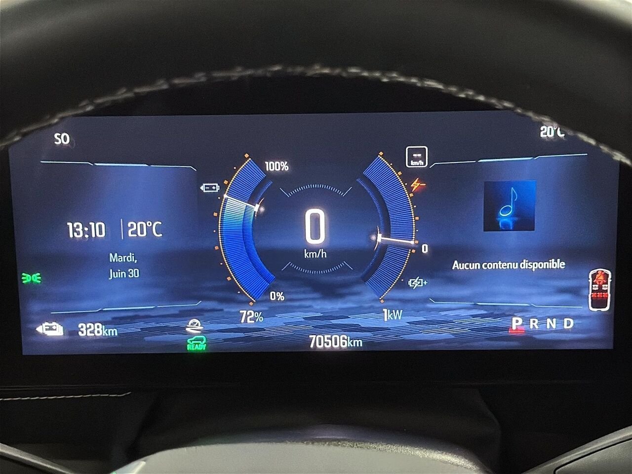 2024 CHEVROLET BLAZER EV LT TI Grey Saint-Hyacinthe - photo #11