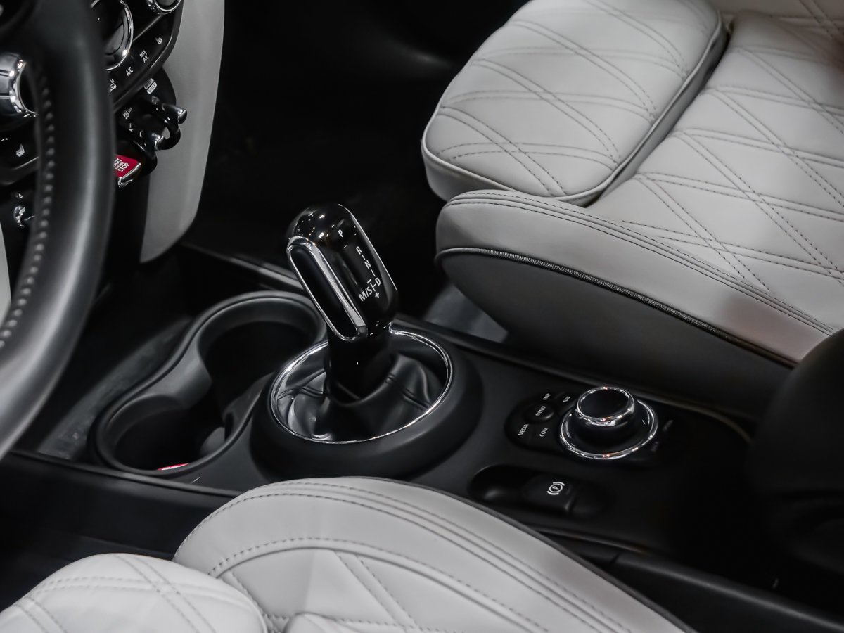MINI Countryman John Cooper Works 2023 Bleu Montréal - photo #7