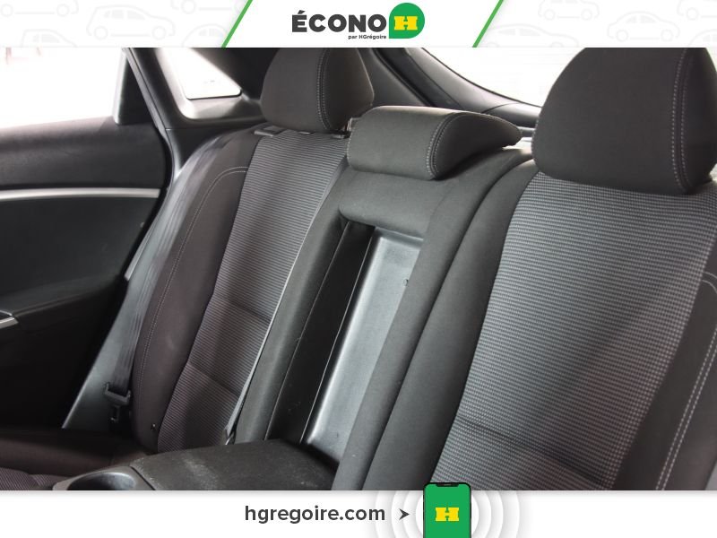 Hyundai Elantra 821163 | GL AUTO GR ÉLEC A/C BLUETOOTH 2016 Gris Laval - photo #15