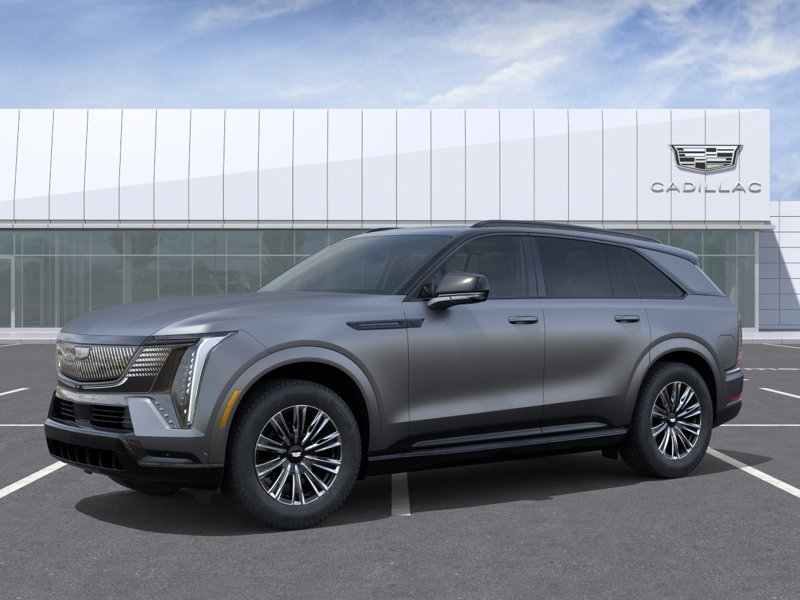 2026 CADILLAC Escalade IQ ESCALADE IQ ELECTRIC SPORT AWD (1SF) Magnus Metal Frost Rivière-du-Loup - photo #1
