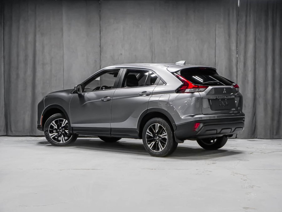 Mitsubishi Eclipse Cross ES 2026 Gris titane métallisé