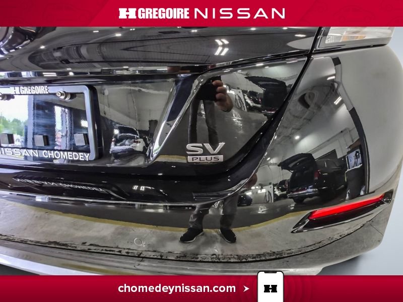 Nissan Leaf 2023 Noir Blainville - photo #29
