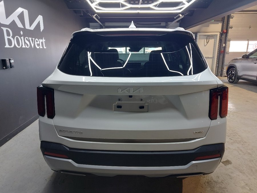 KIA Sorento hybride rechargeable 2026 2026 Blanc neige nacré