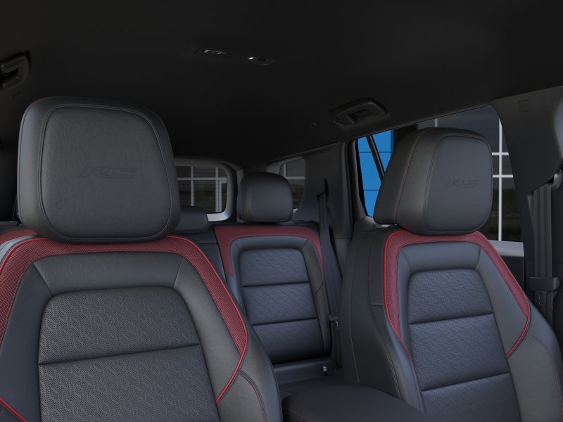 2027 CHEVROLET Equinox RS 4 portes TI RADIANT RED TINTCOAT Sherbrooke - photo #23