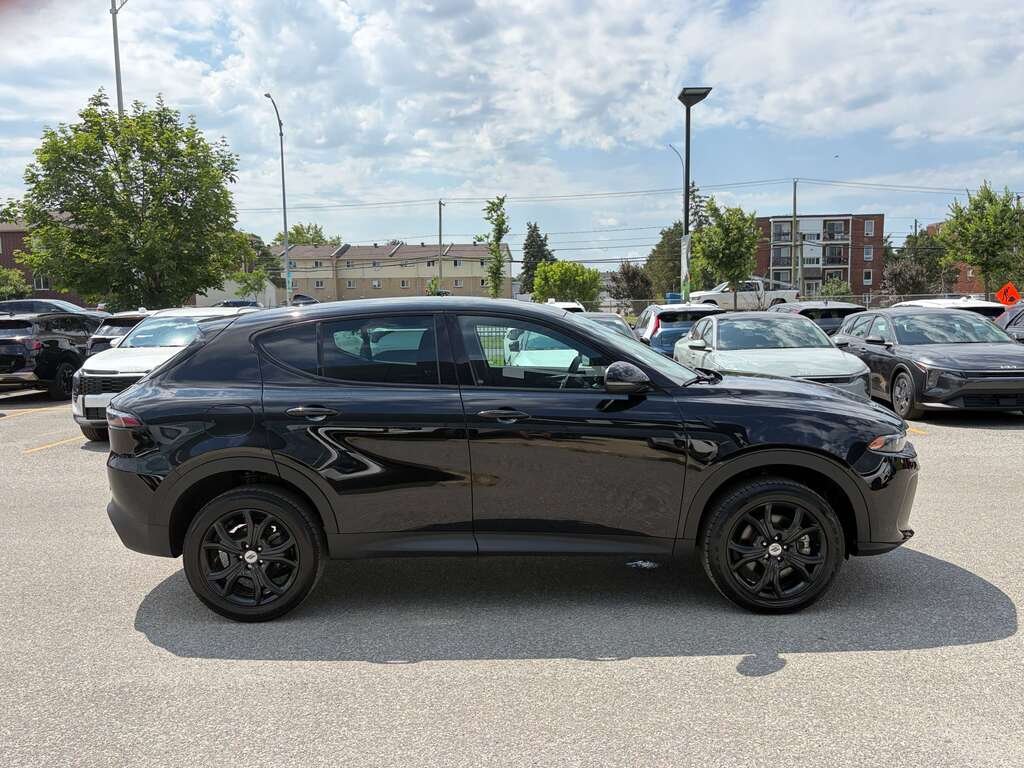 Dodge Hornet 2023 Noir Gatineau - photo #6