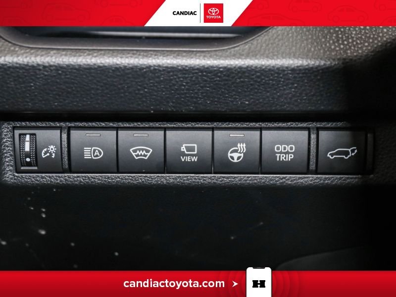 Toyota RAV4 Plug-In Hybrid 2025 Argent Blainville - photo #19