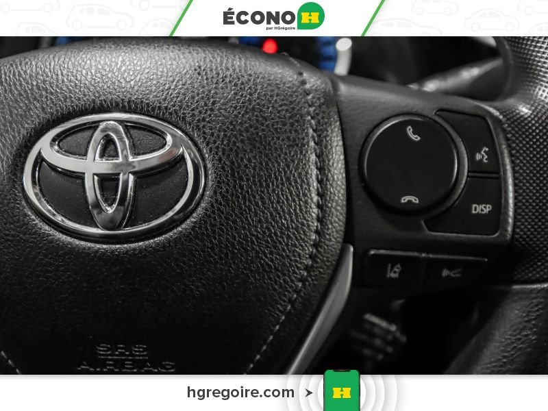 2017 Toyota Corolla Black Blainville - photo #14
