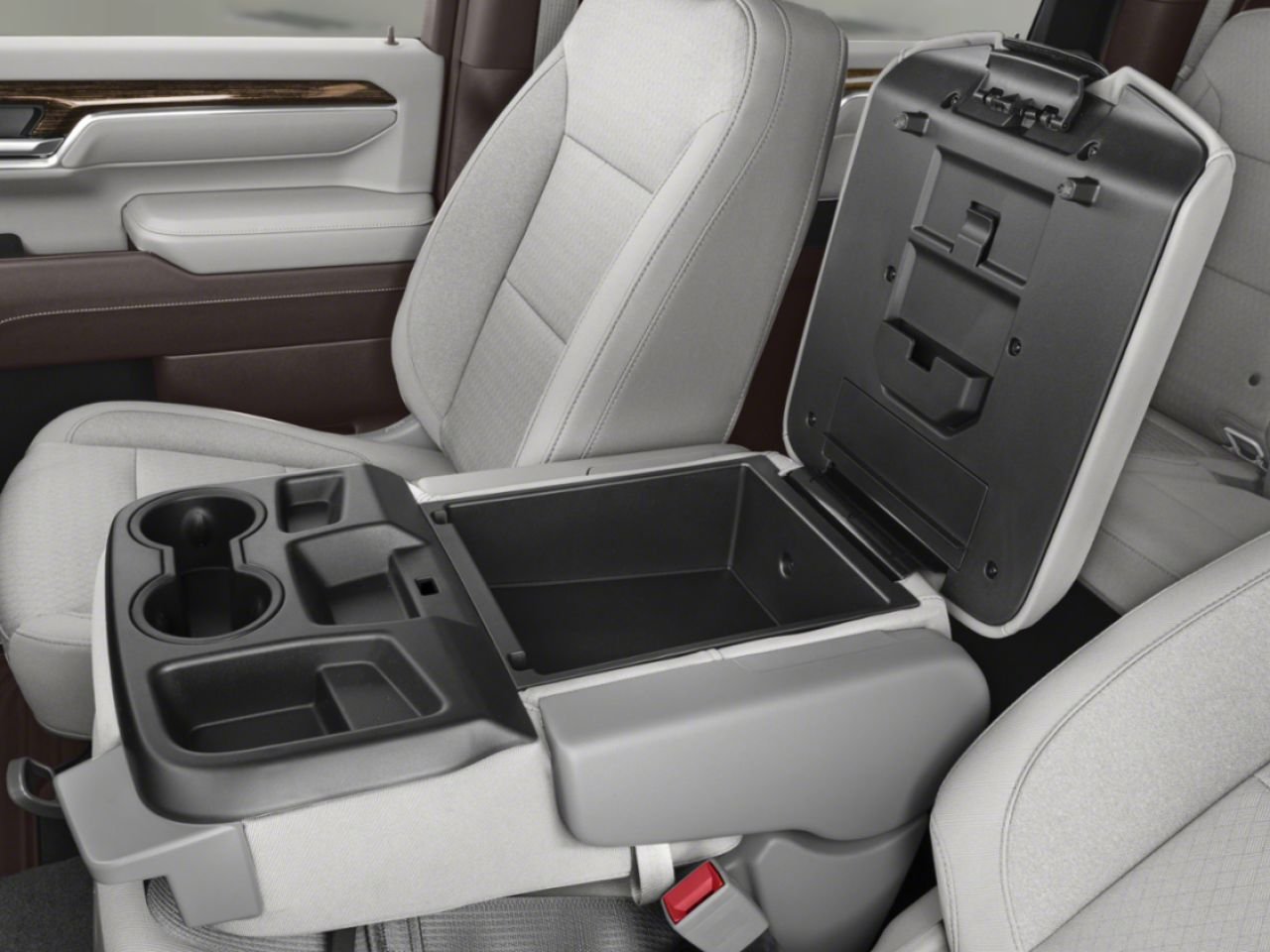 GMC Sierra 2500HD SLE cabine multiplace 4RM 172 po 2026 Argent métallisé Amos - photo #12