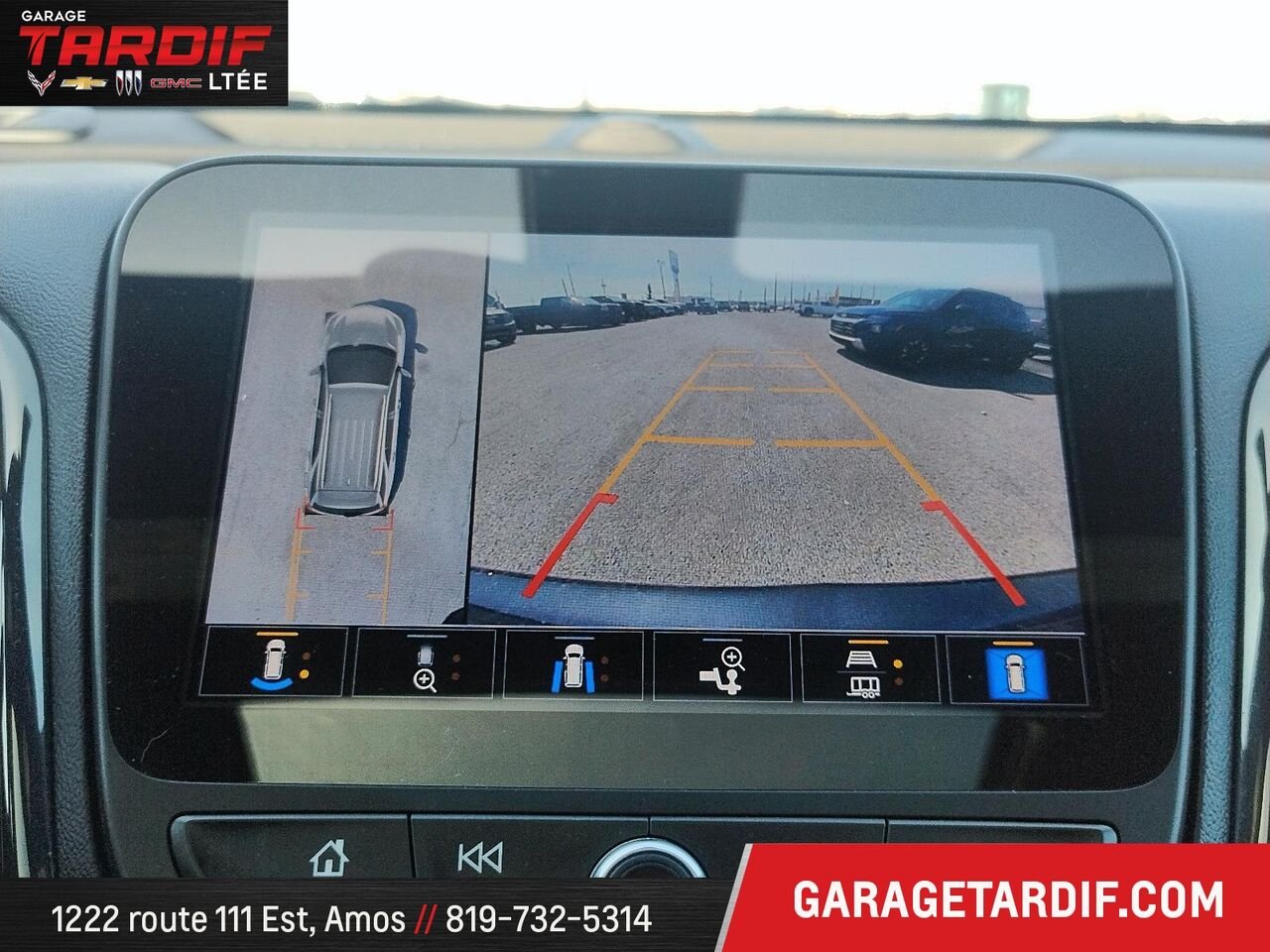 Chevrolet Equinox 46435A 2022 Noir Amos - photo #23