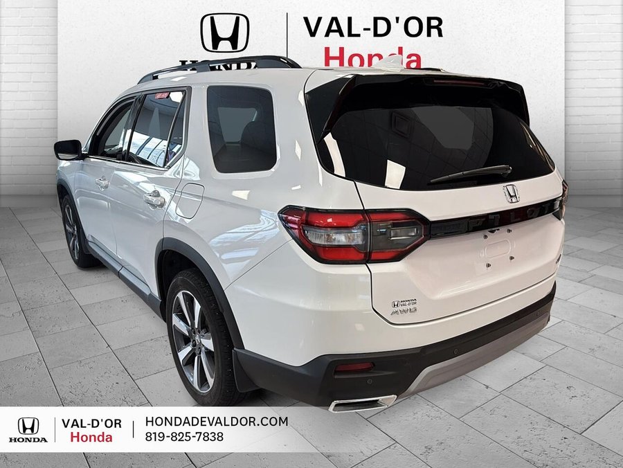 Honda Pilot 2025 2025 Blanc