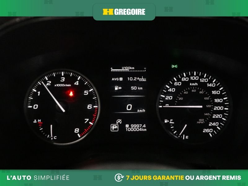 2024 Subaru Outback Grey Saint-Eustache - photo #17